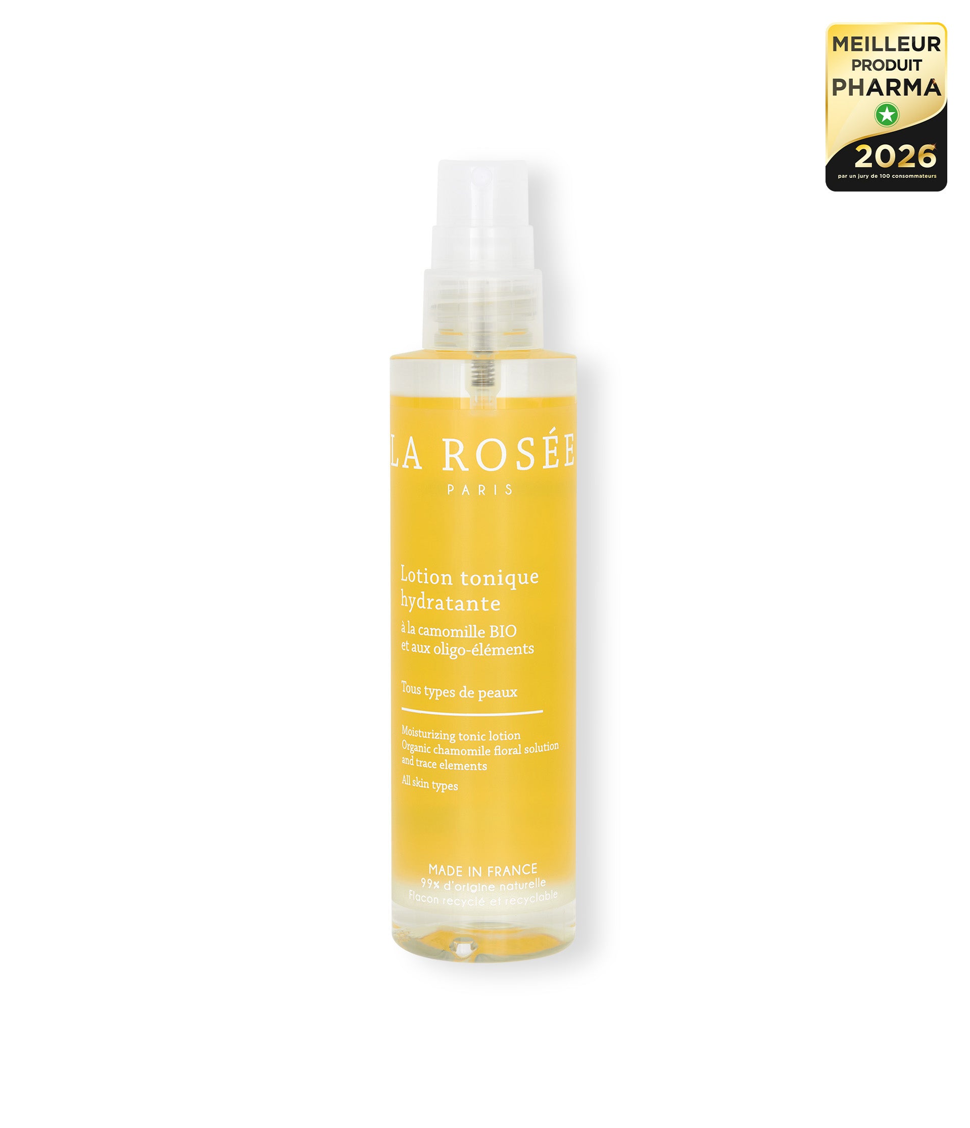 la-ros-e-lotion-tonique-hydratante-eau-thermale-et-florale image 1