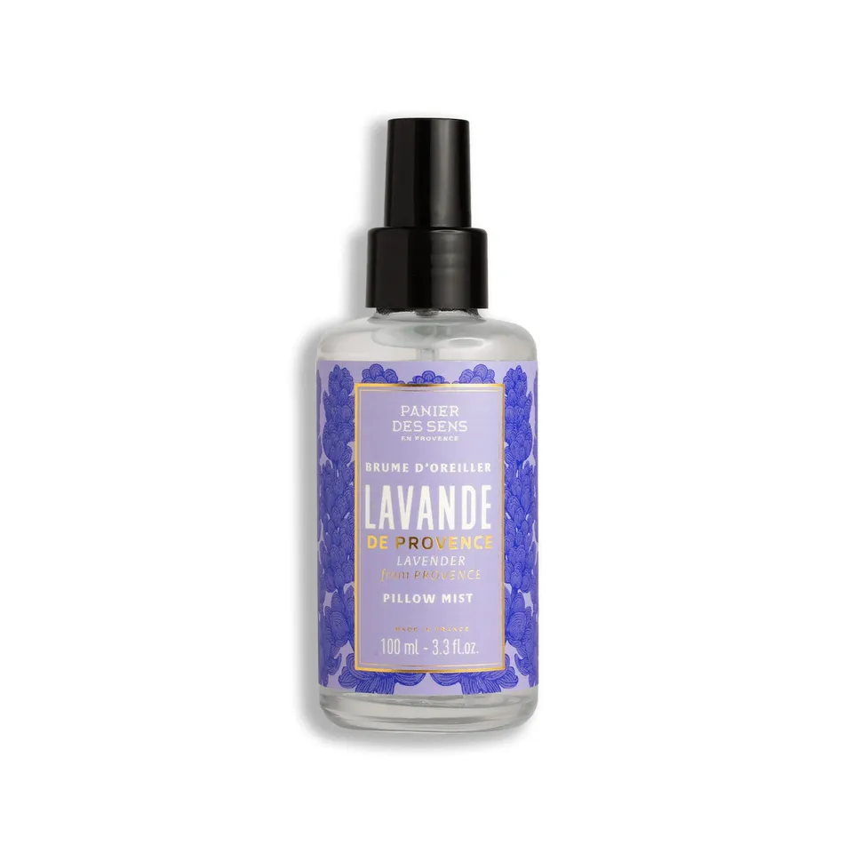 panier-des-sens-brume-d-oreiller-lavande-iconique-100ml image 1