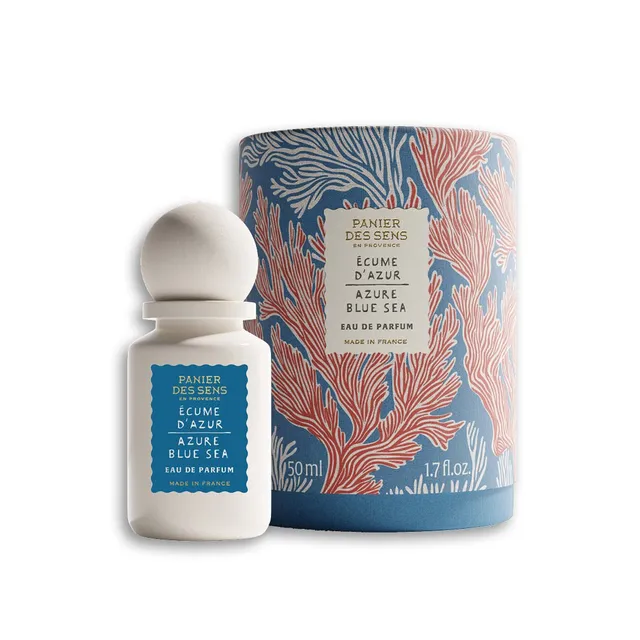 panier-des-sens-cume-d-azur-eau-de-parfum-50ml image 1