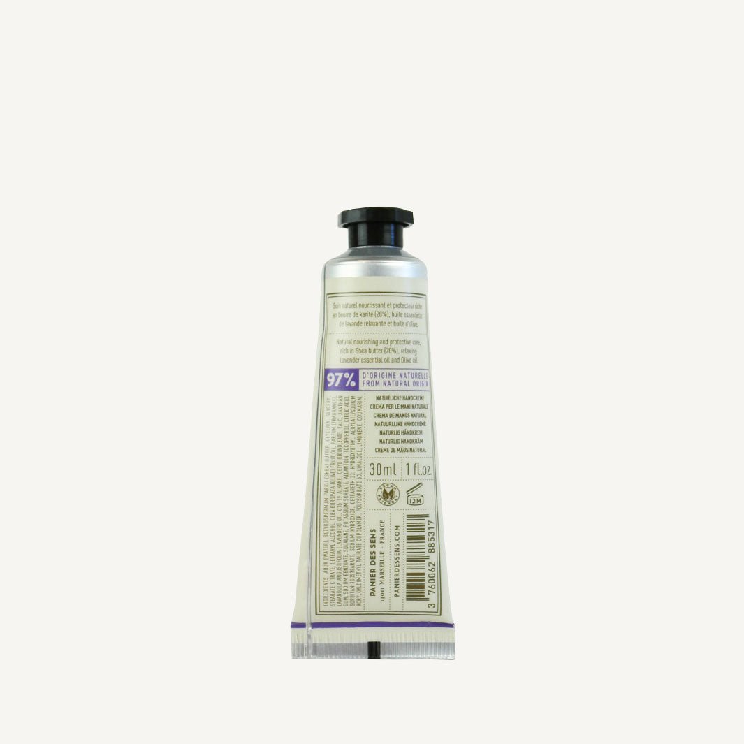 panier-des-sens-cr-me-pour-les-mains-lavande-30ml image 4