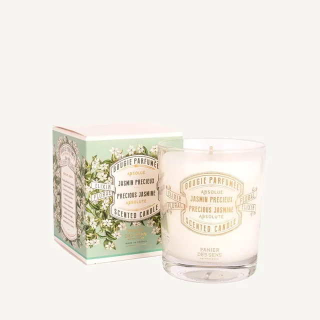 panier-des-sens-bougie-parfum-e-jasmin-pr-cieux-180g image 1