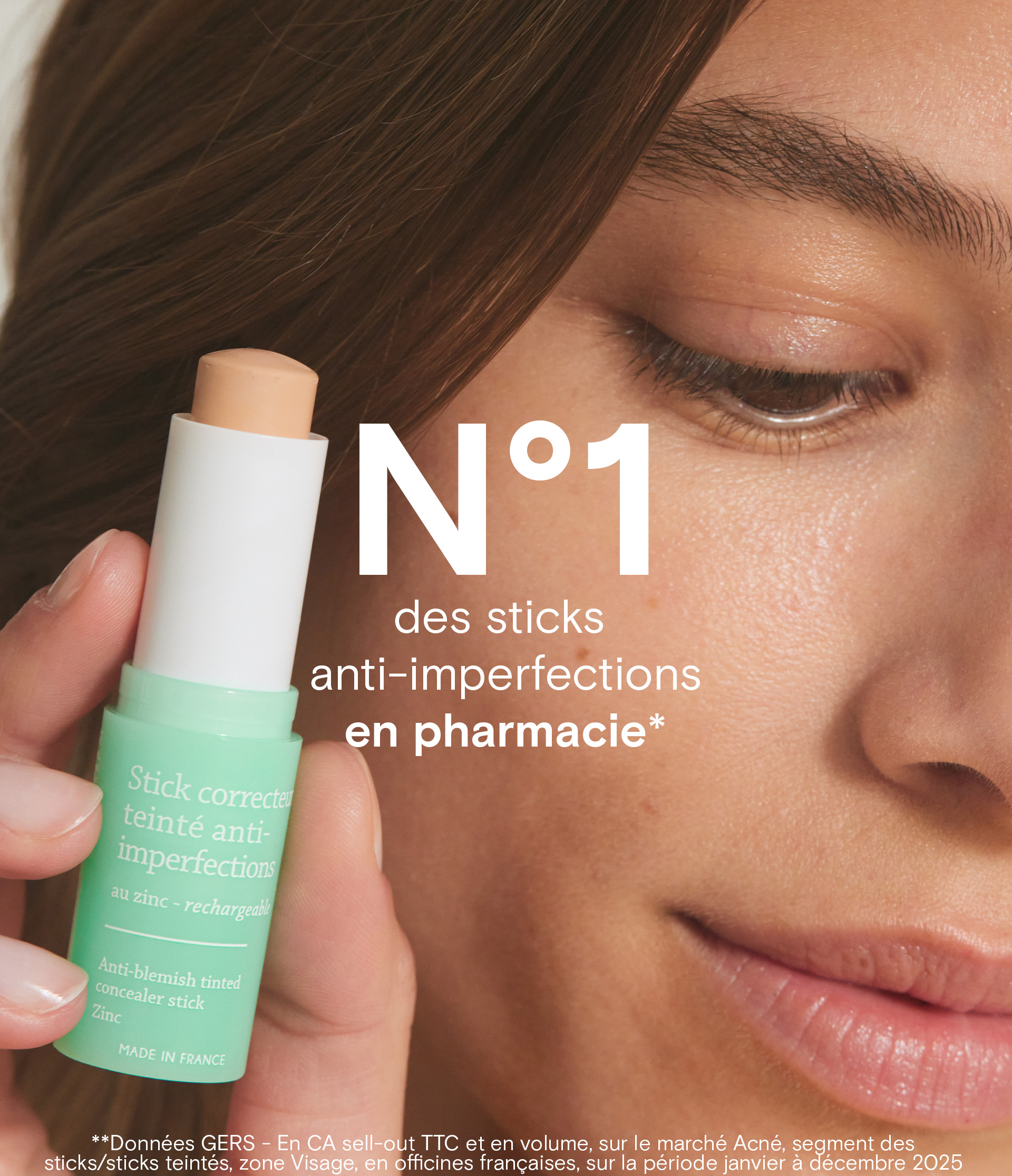 la-ros-e-recharge-stick-correcteur-teint-anti-imperfections image 6