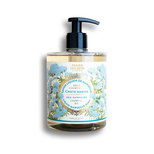 panier-des-sens-savon-de-marseille-liquide-criste-marine-500ml image 1