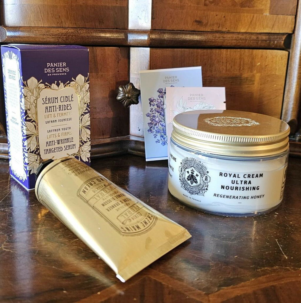 Peau de bébé et odeur divine