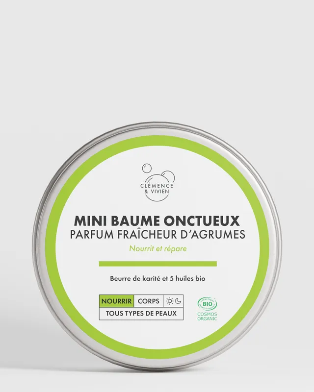 cl-mence-vivien-mini-baume-onctueux-agrumes-50-ml-multi-usages image 1