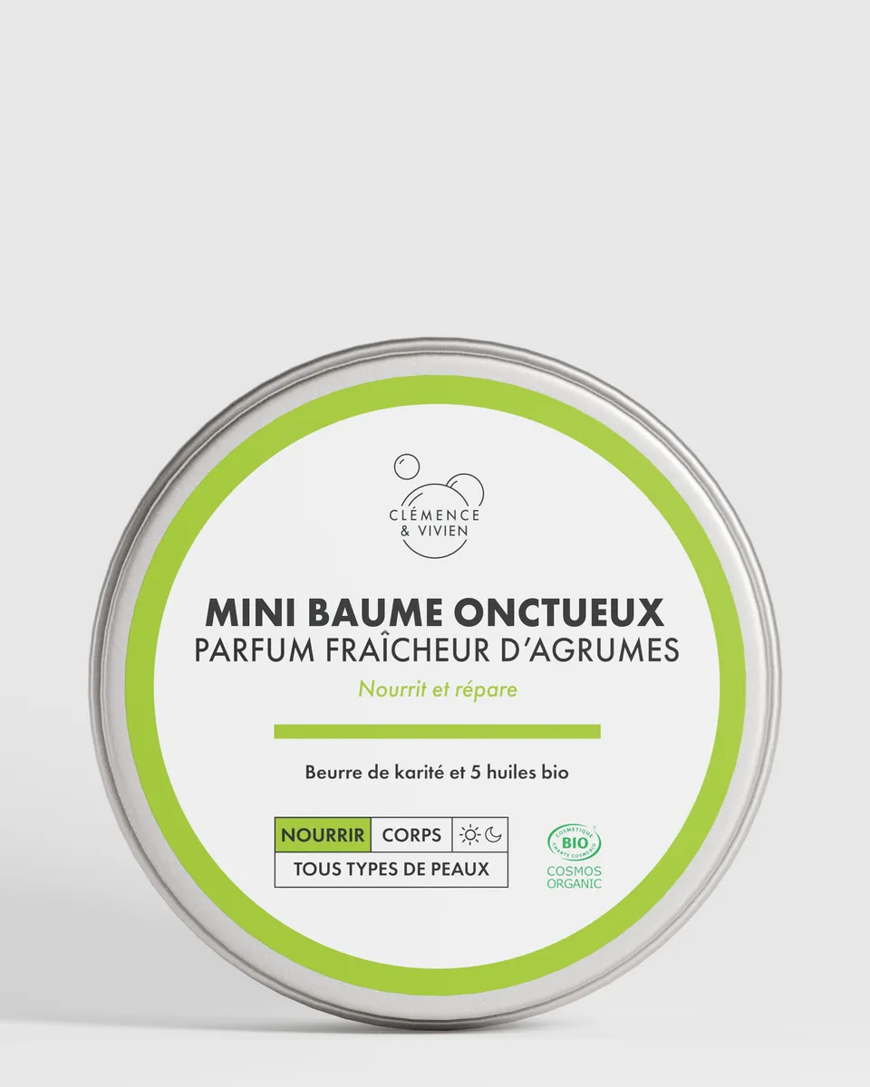 cl-mence-vivien-mini-baume-onctueux-agrumes-50-ml-multi-usages image 1