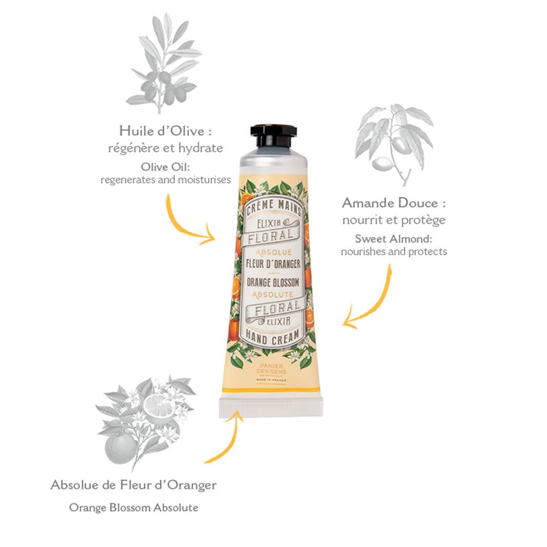 panier-des-sens-cr-me-pour-les-mains-fleur-d-oranger-30ml image 2