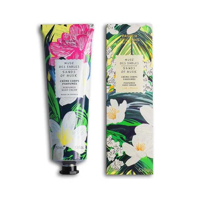 panier-des-sens-cr-me-corps-parfum-e-musc-des-sables-150ml image 1