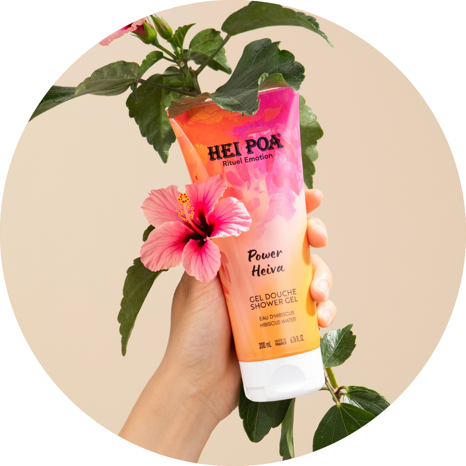 hei-poa-gel-douche-power-heiva-base-douce-v-g-tale image 1