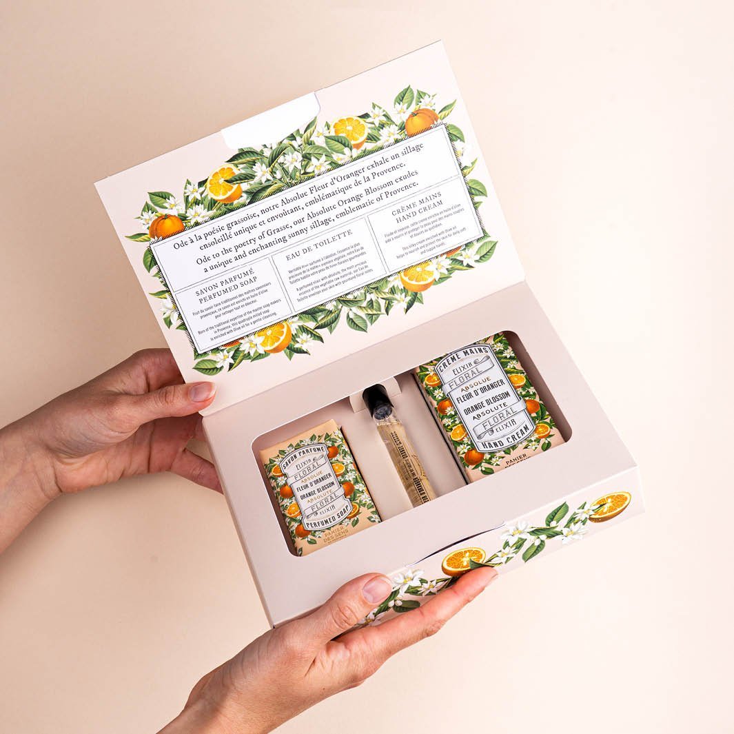panier-des-sens-coffret-cadeau-soins-fleur-d-oranger image 3