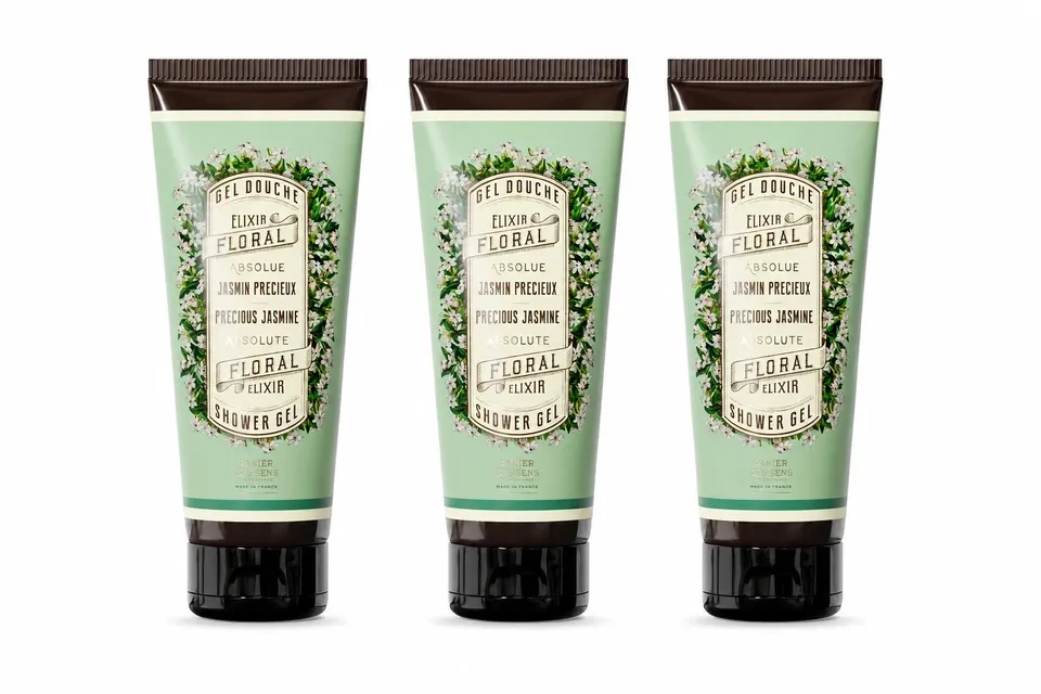panier-des-sens-lot-de-3-gels-douche-jasmin-pr-cieux-200ml image 1