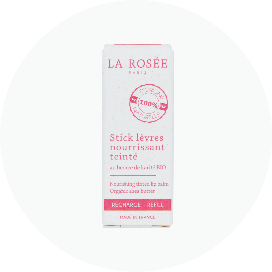 la-ros-e-recharge-stick-l-vres-nourrissant-teint image 4