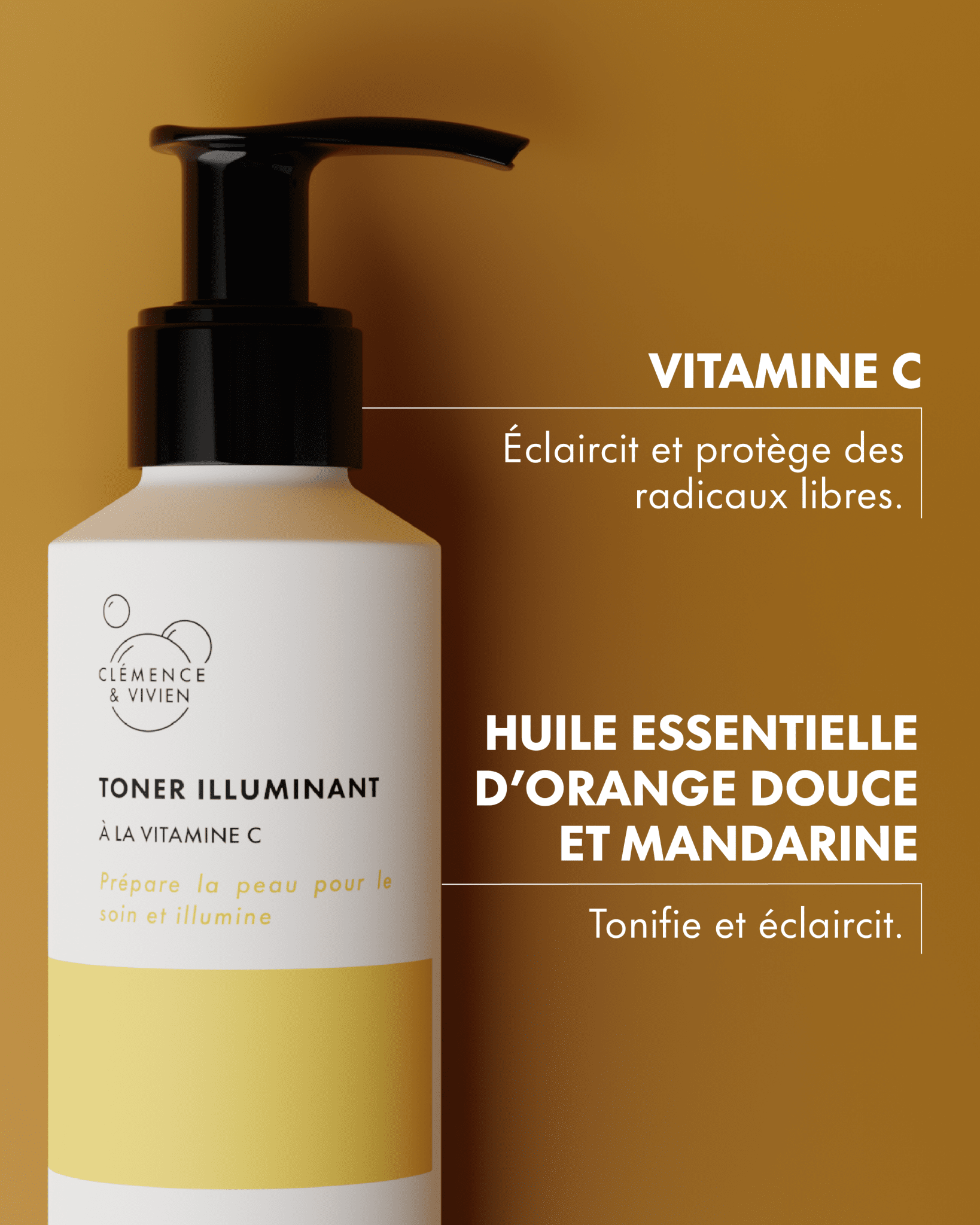 cl-mence-vivien-toner-illuminant-vitamine-c image 2