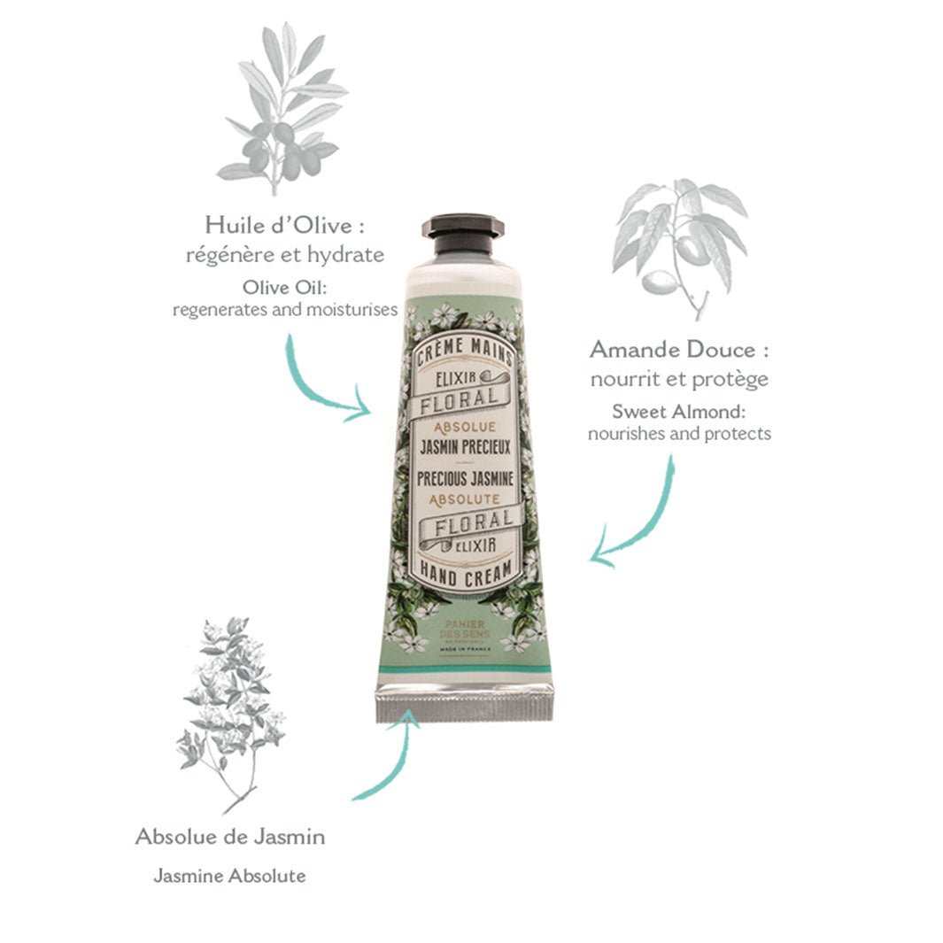 panier-des-sens-cr-me-pour-les-mains-jasmin-pr-cieux-30ml image 2