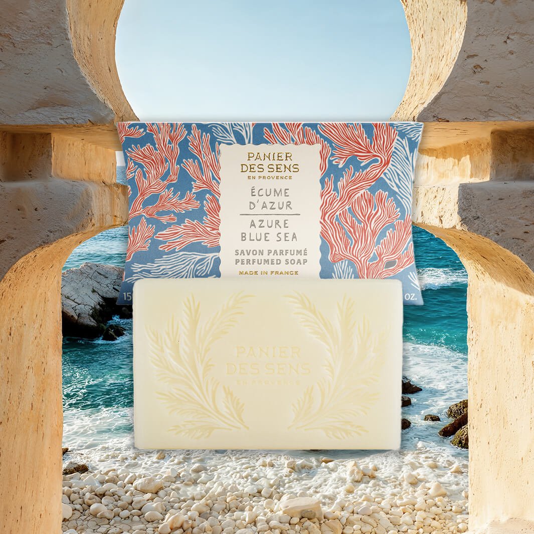 panier-des-sens-savon-parfum-cume-d-azur-150-g image 2