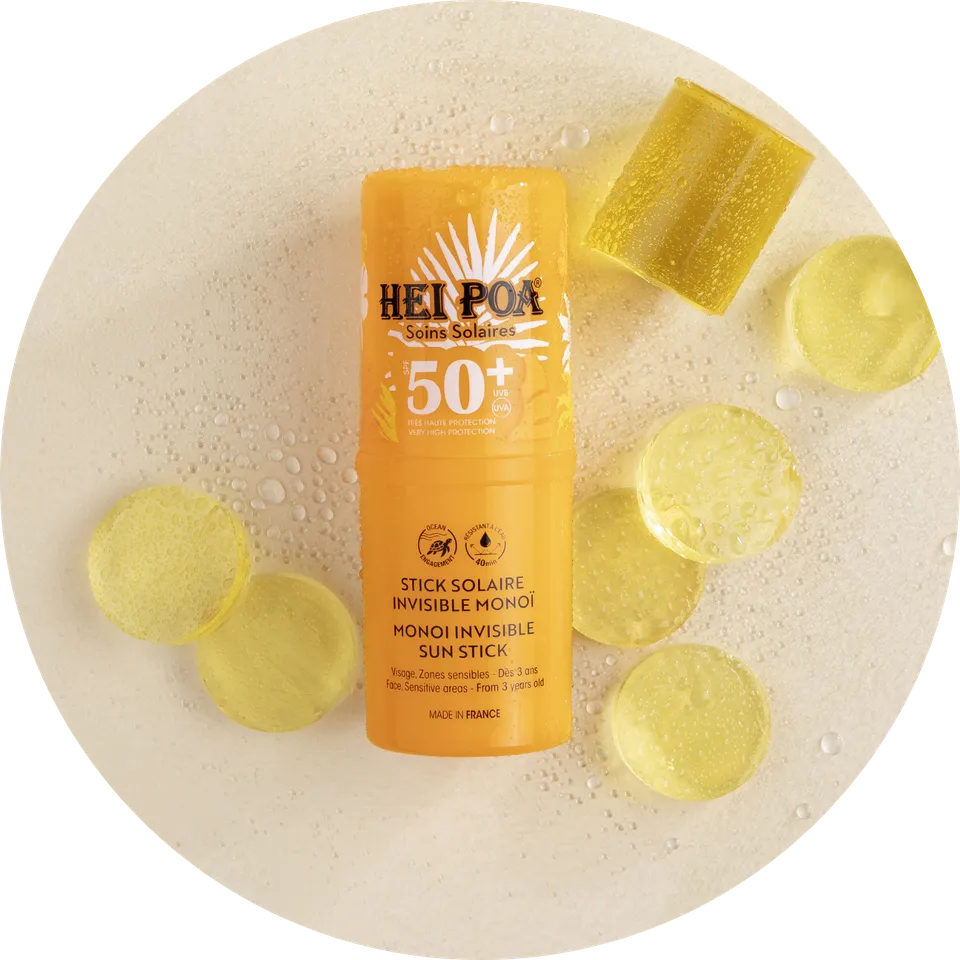 hei-poa-soin-mono-stick-solaire-invisible-spf50-mono-de-tahiti image 1