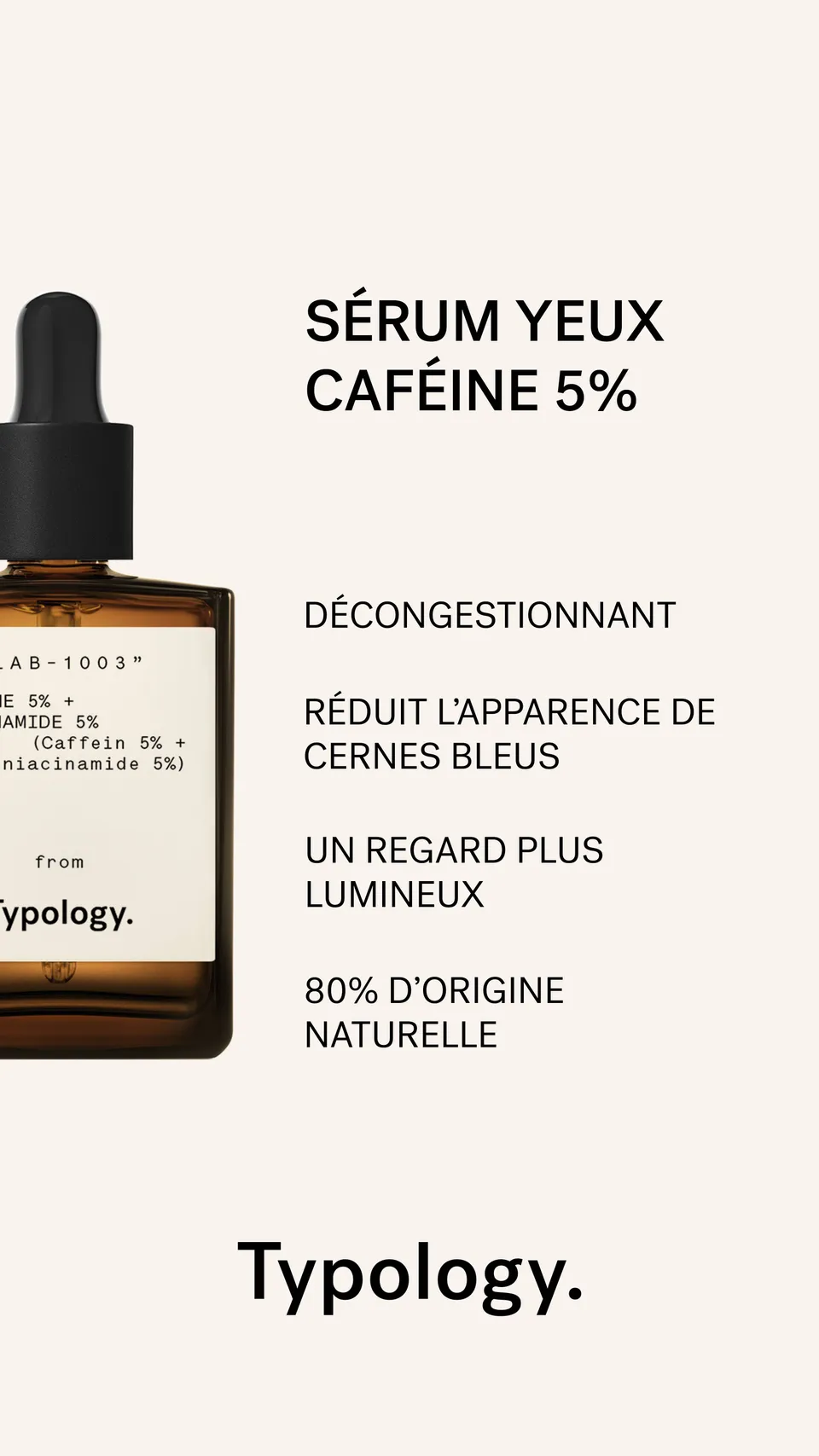 typology-s-rum-cernes-et-poches-caf-ine-5-niacinamide-5 image 1
