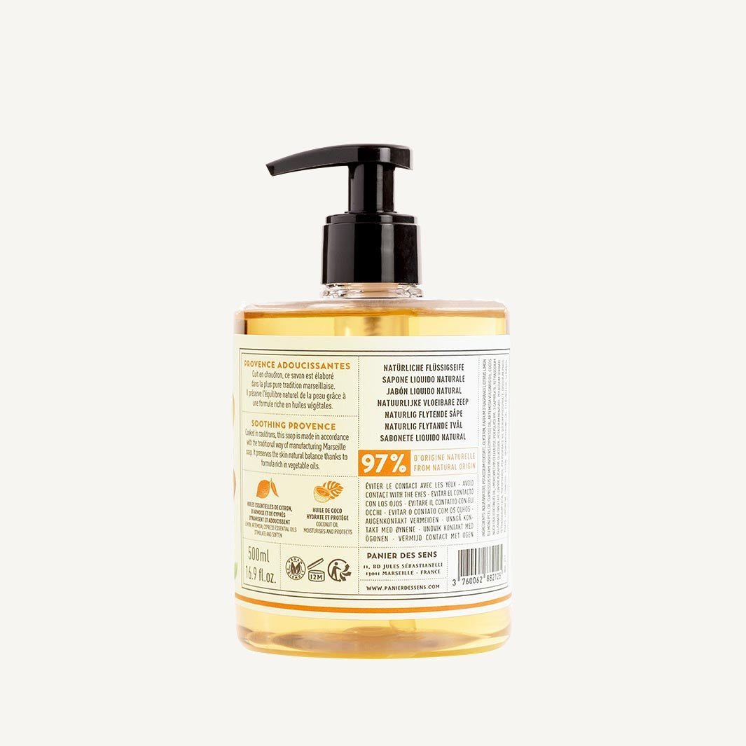 panier-des-sens-savon-de-marseille-liquide-provence-500ml image 3
