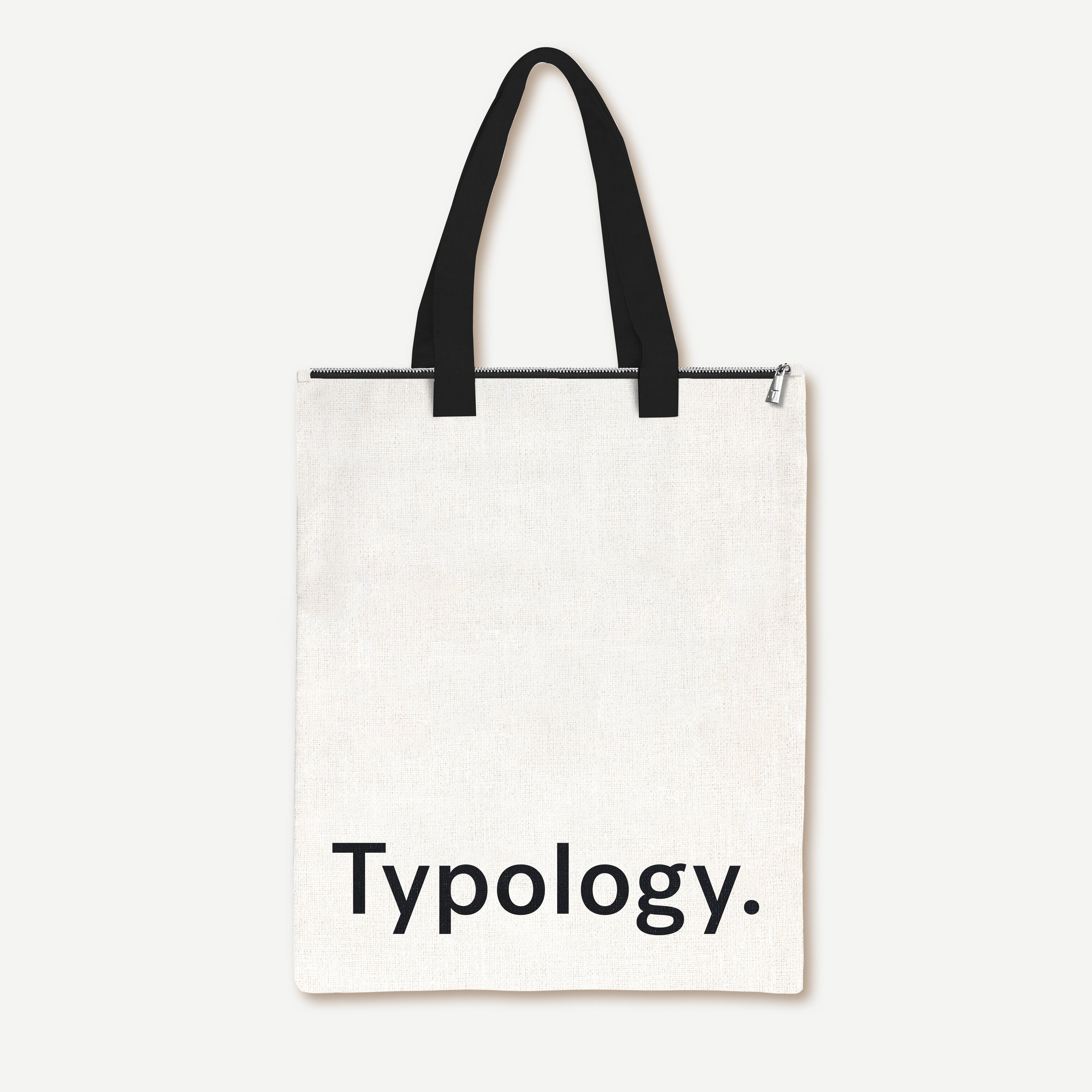 typology-tote-bag-coton-et-polyester-recycl-s image 1