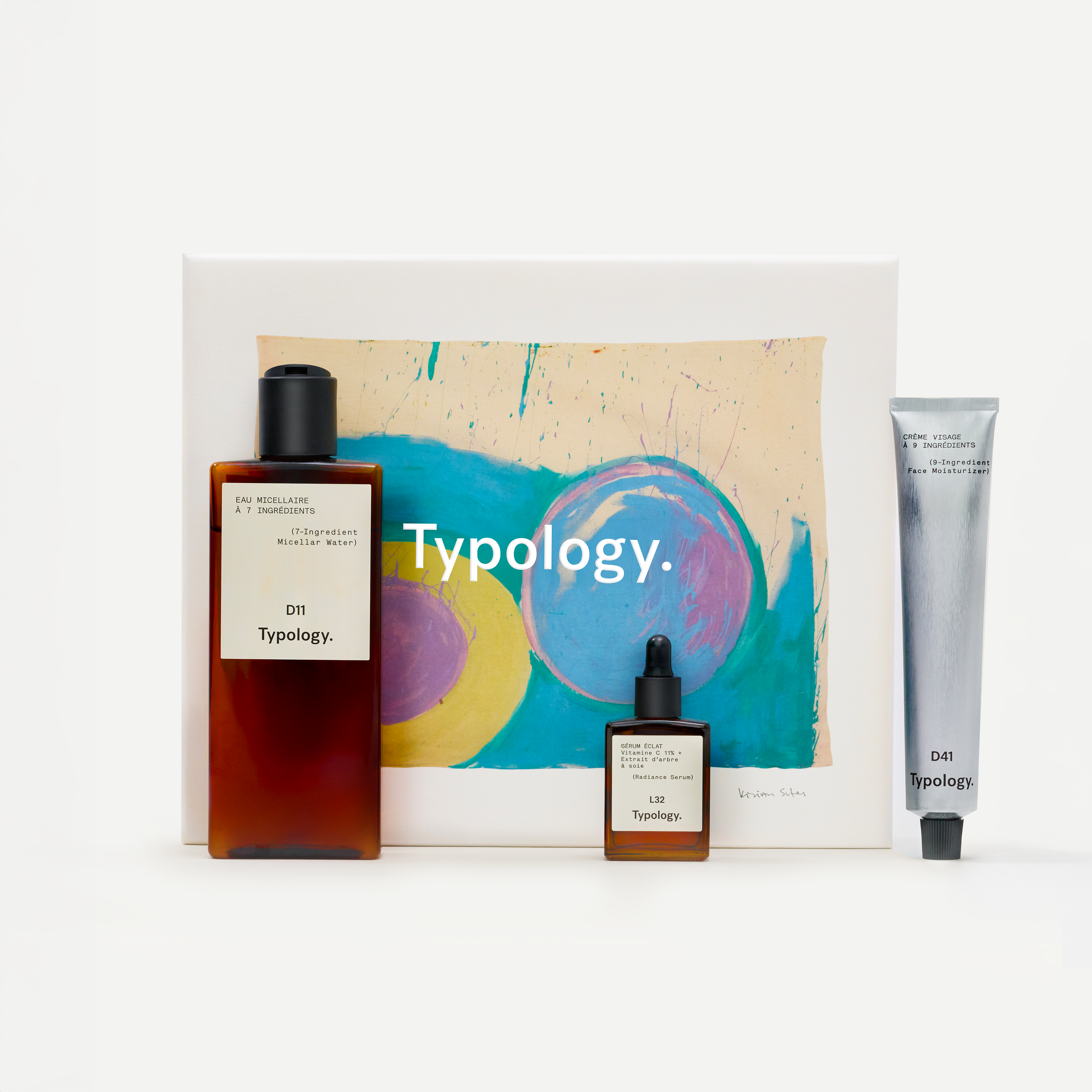 typology-coffret-cadeau-soins-essentiels-3-produits-visage image 1