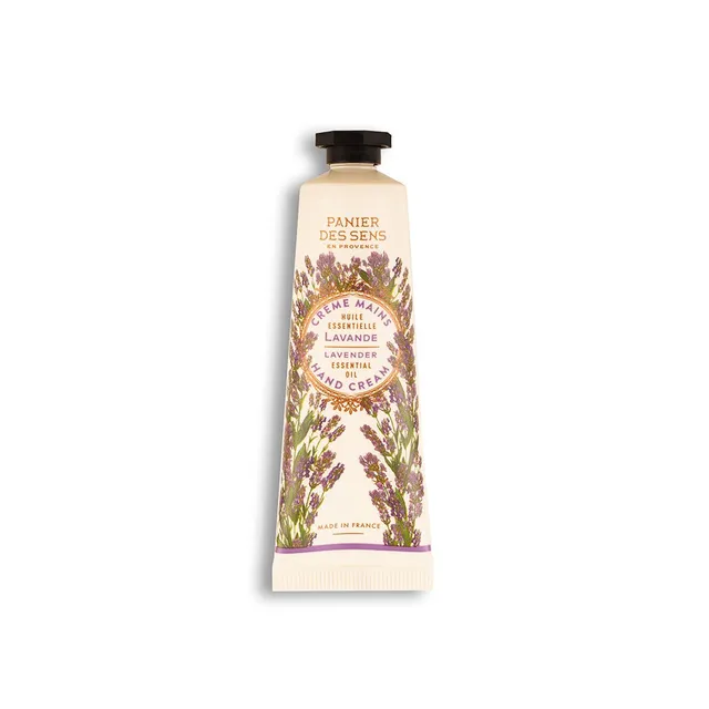 panier-des-sens-cr-me-pour-les-mains-lavande-30ml image 1