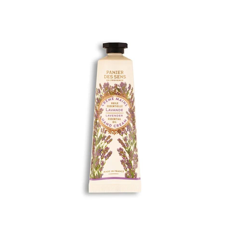 panier-des-sens-cr-me-pour-les-mains-lavande-30ml image 1