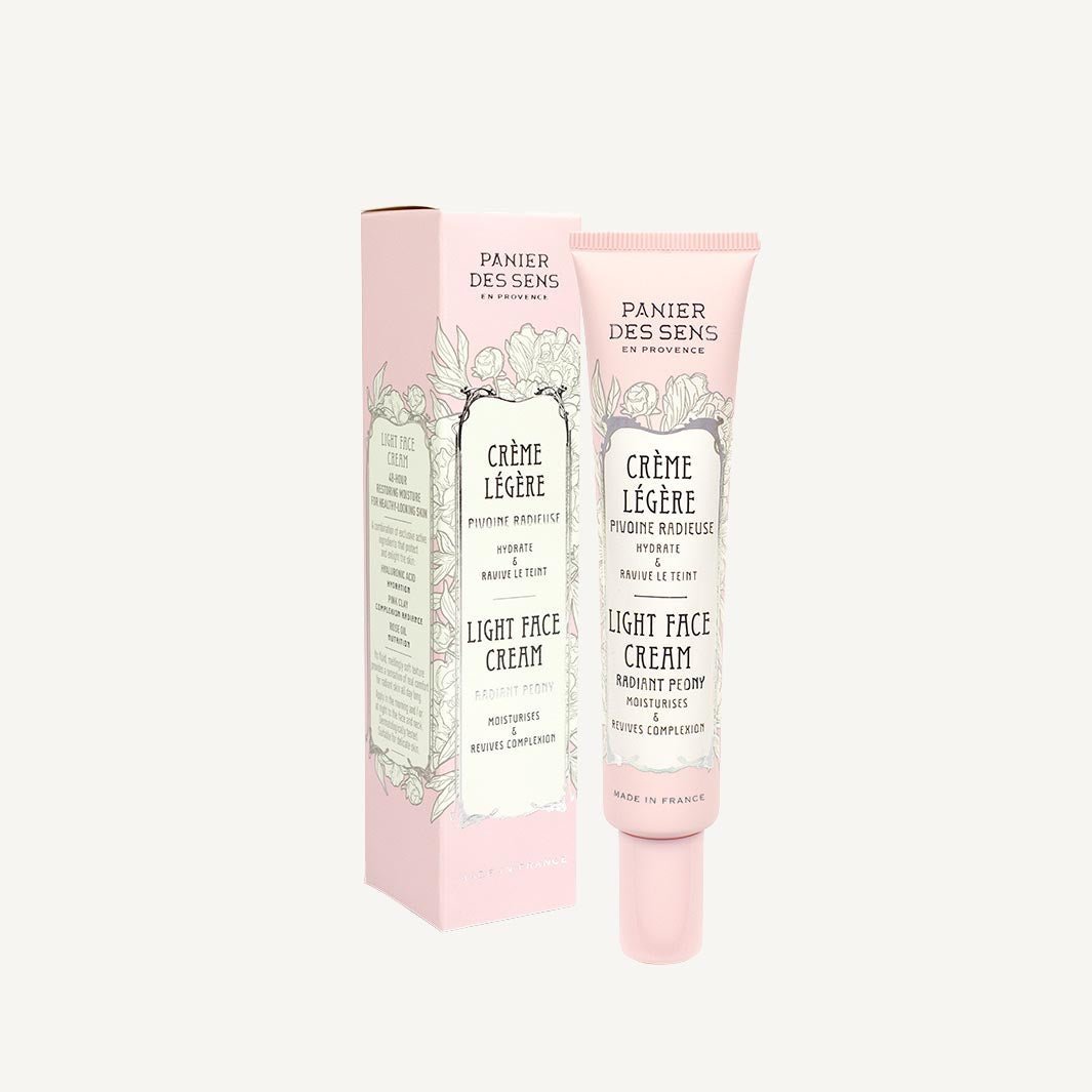 panier-des-sens-cr-me-l-g-re-visage-hydratation-clat image 1
