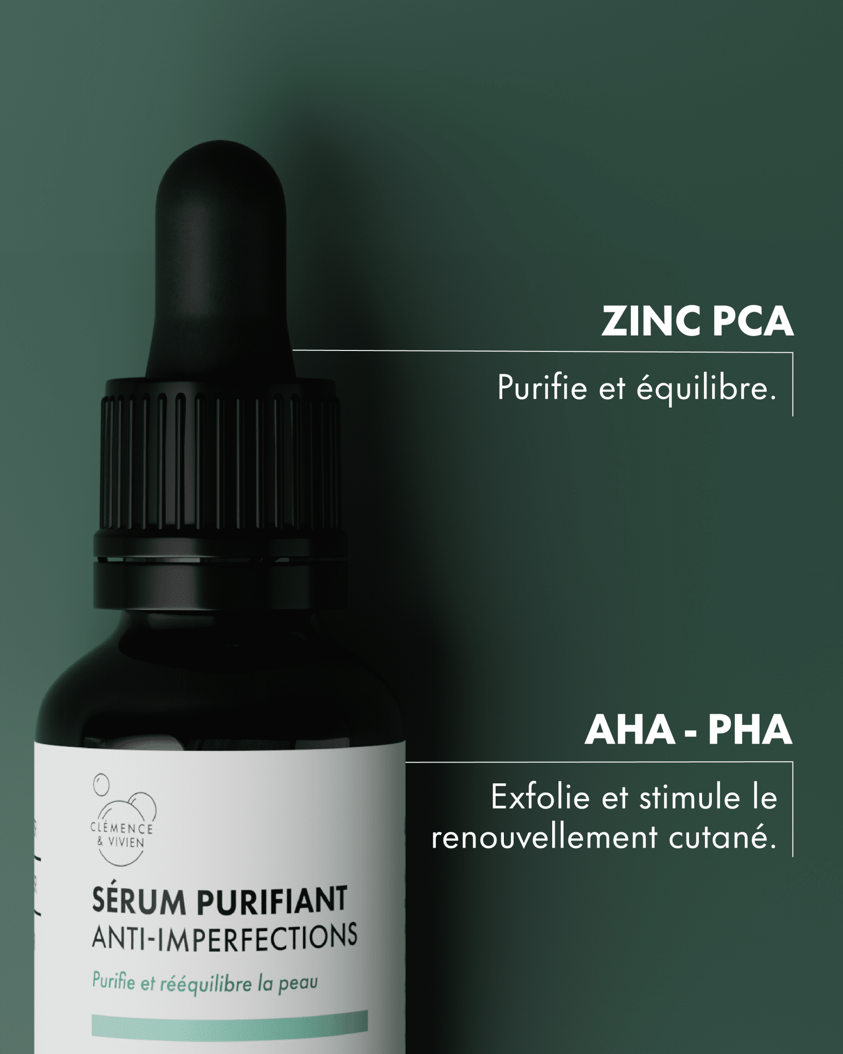 cl-mence-vivien-s-rum-purifiant-anti-imperfections-peaux-mixtes-grasses image 2