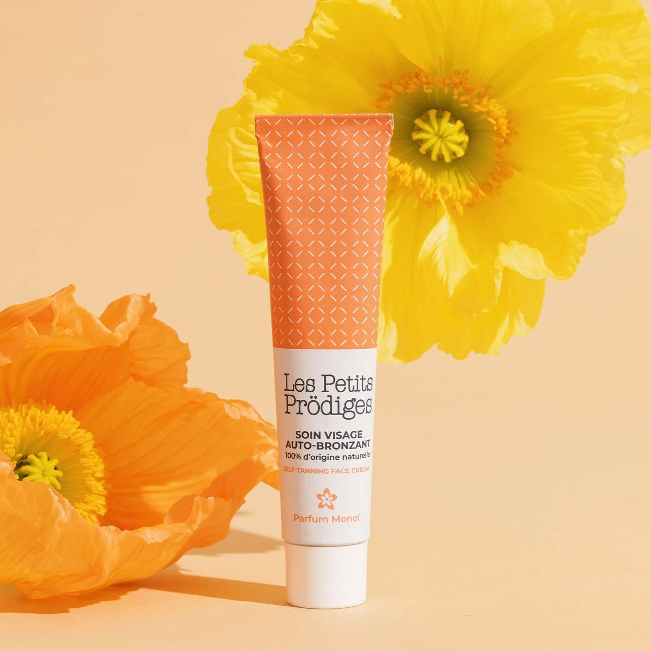 les-petits-pr-diges-le-duo-glow-naturel-auto-bronzant-baume-l-vres image 6