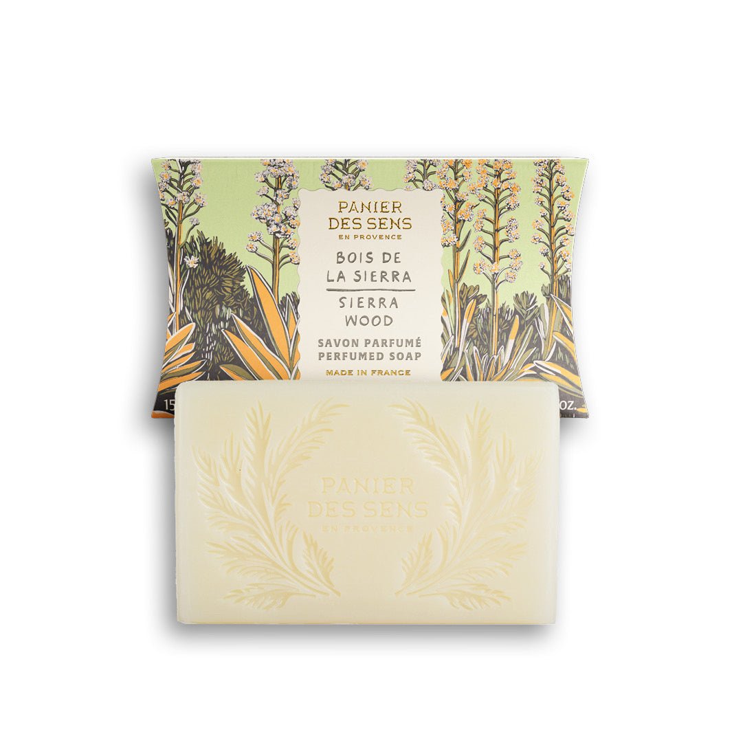 panier-des-sens-savon-parfum-bois-de-la-sierra-150g image 1