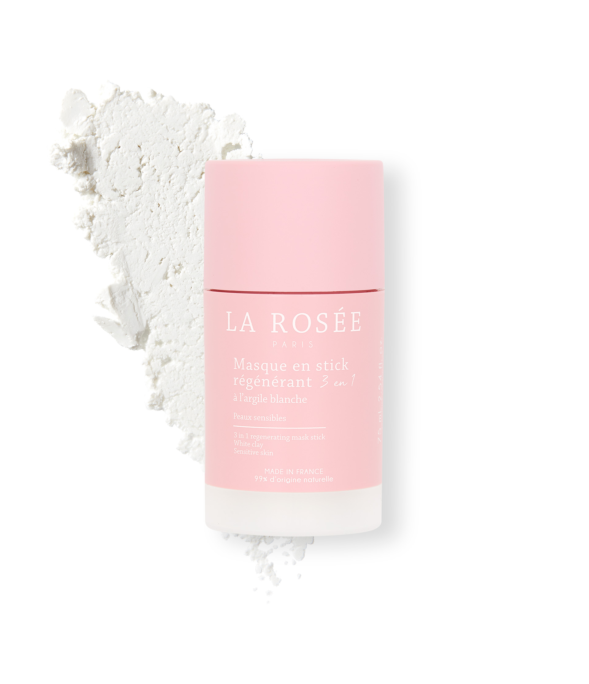 la-ros-e-masque-en-stick-r-g-n-rant-3-en-1-argile-blanche image 5