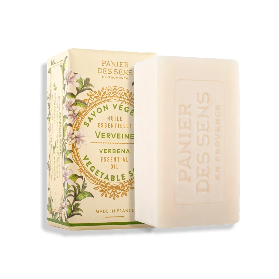 panier-des-sens-savon-solide-v-g-tal-verveine-relaxante-150g image 1