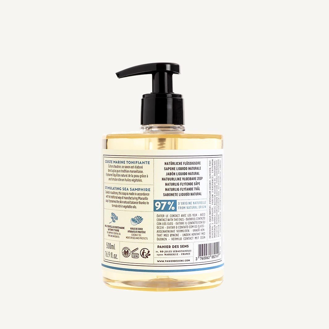 panier-des-sens-savon-de-marseille-liquide-criste-marine-500ml image 3