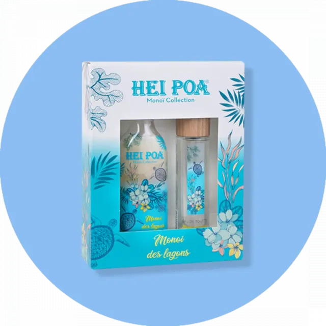 hei-poa-coffret-mono-des-lagons-duo-algo-mono-eau-de-toilette image 1