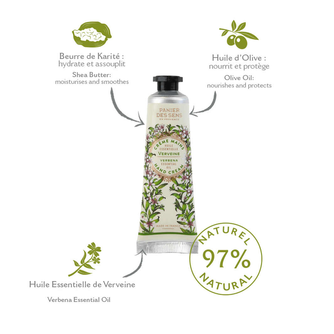 panier-des-sens-cr-me-pour-les-mains-verveine-30ml image 2