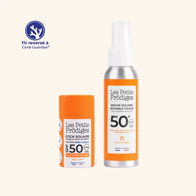 les-petits-pr-diges-le-duo-protecteur-urbain-stick-solaire-spf50-brume-solaire-s image 1