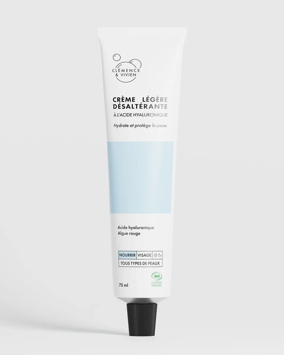 cl-mence-vivien-cr-me-l-g-re-d-salt-rante-75ml image 1
