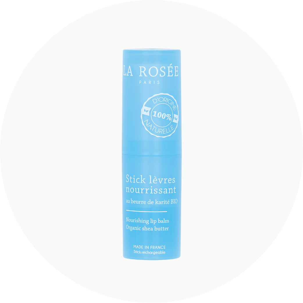 la-ros-e-stick-l-vres-nourrissant-rechargeable image 4