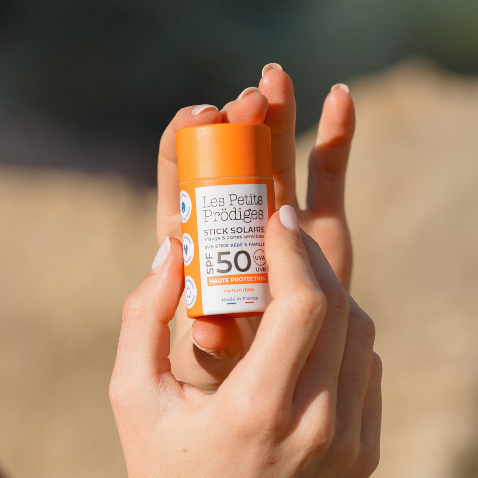 les-petits-pr-diges-le-stick-solaire-visage-spf50 image 4