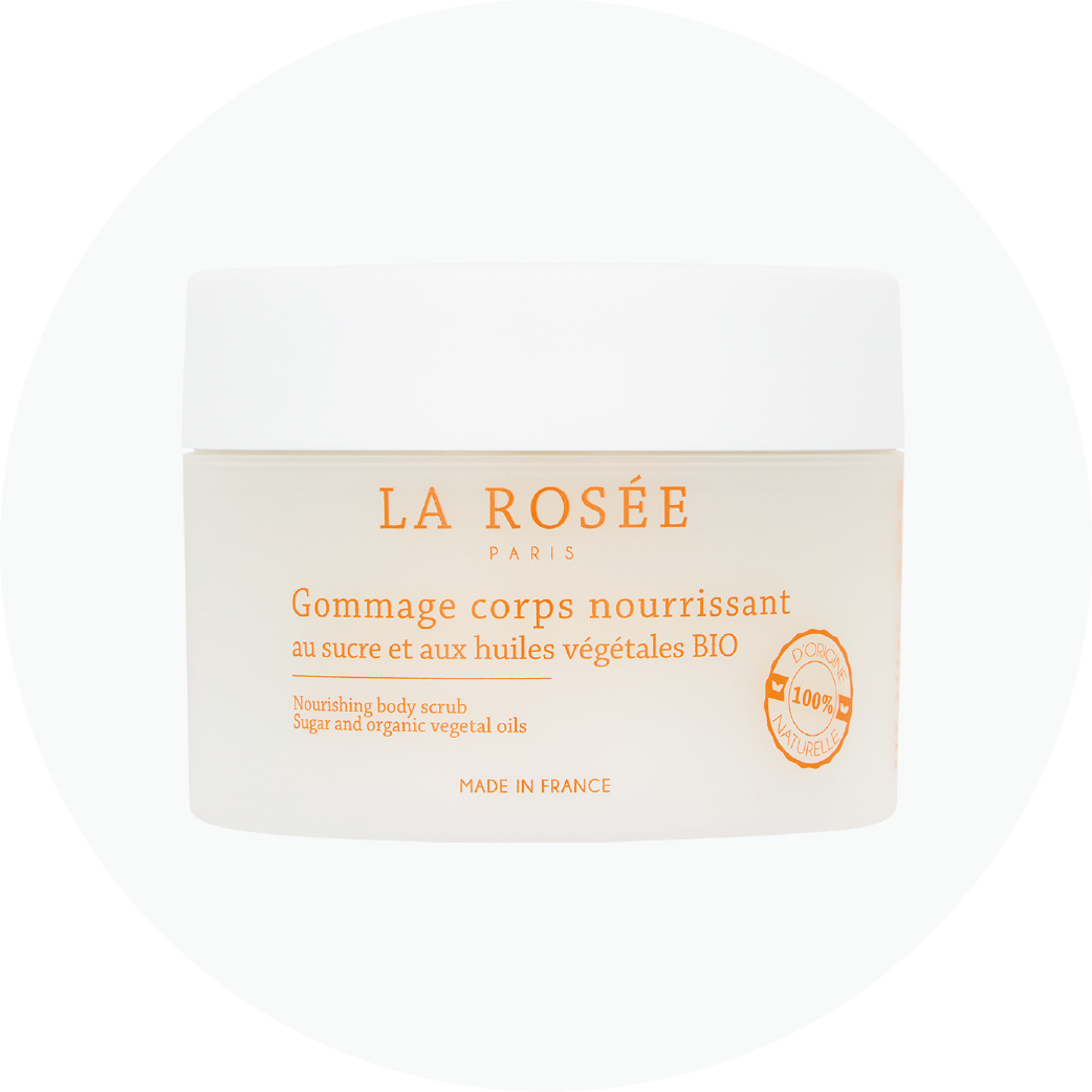 la-ros-e-gommage-corps-nourrissant-rechargeable-aux-grains-de-sucre image 3