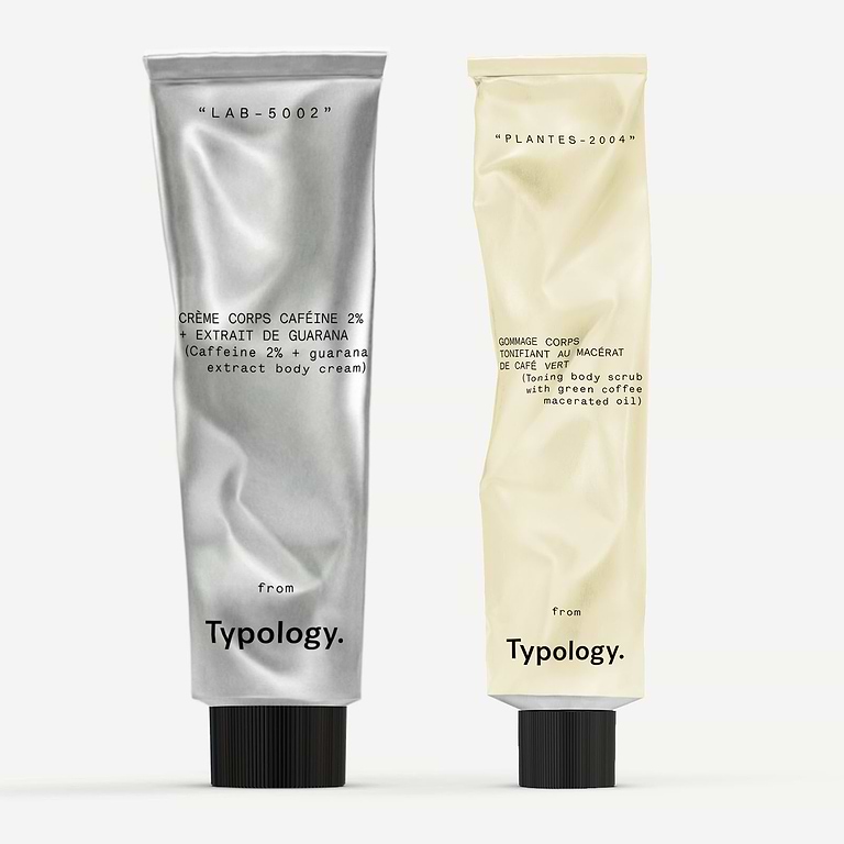 typology-duo-soin-du-corps-tonifiant-cr-me-gommage image 2