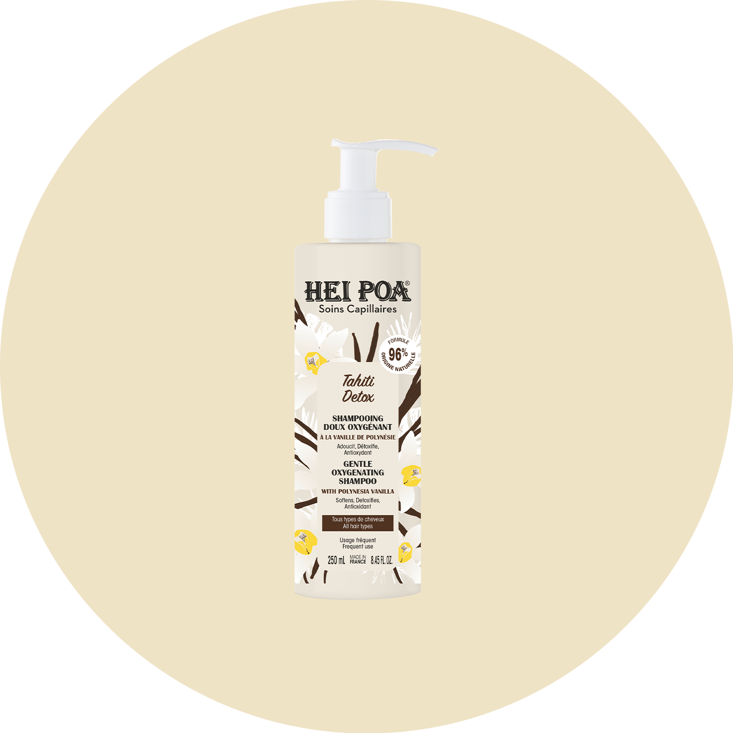 hei-poa-tahiti-detox-shampooing-extra-doux-vanille-de-polyn-sie image 1
