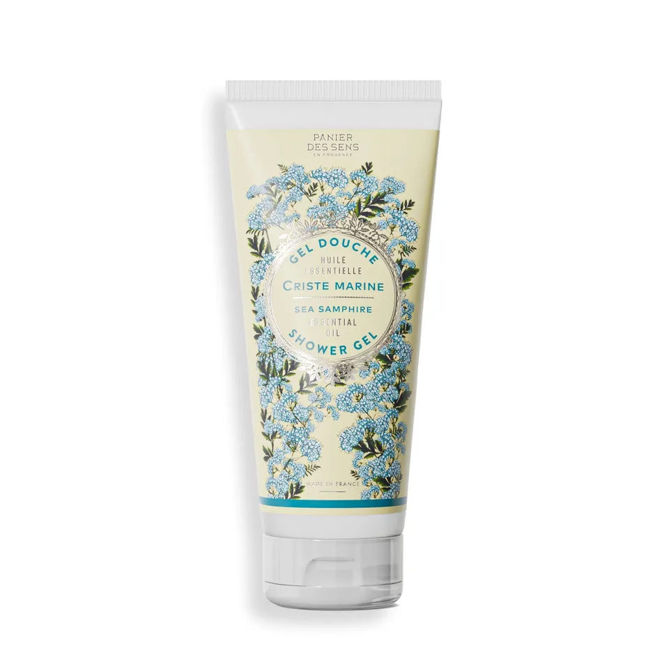 panier-des-sens-gel-douche-criste-marine-raffermissante-200ml image 1