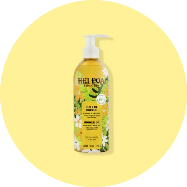 hei-poa-soin-mono-huile-de-douche-visage-et-corps image 1