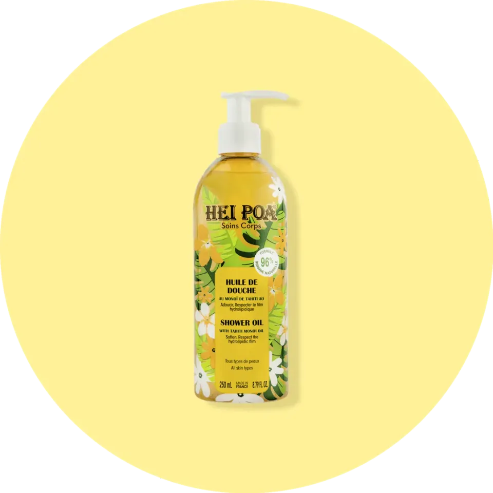 hei-poa-soin-mono-huile-de-douche-visage-et-corps image 1