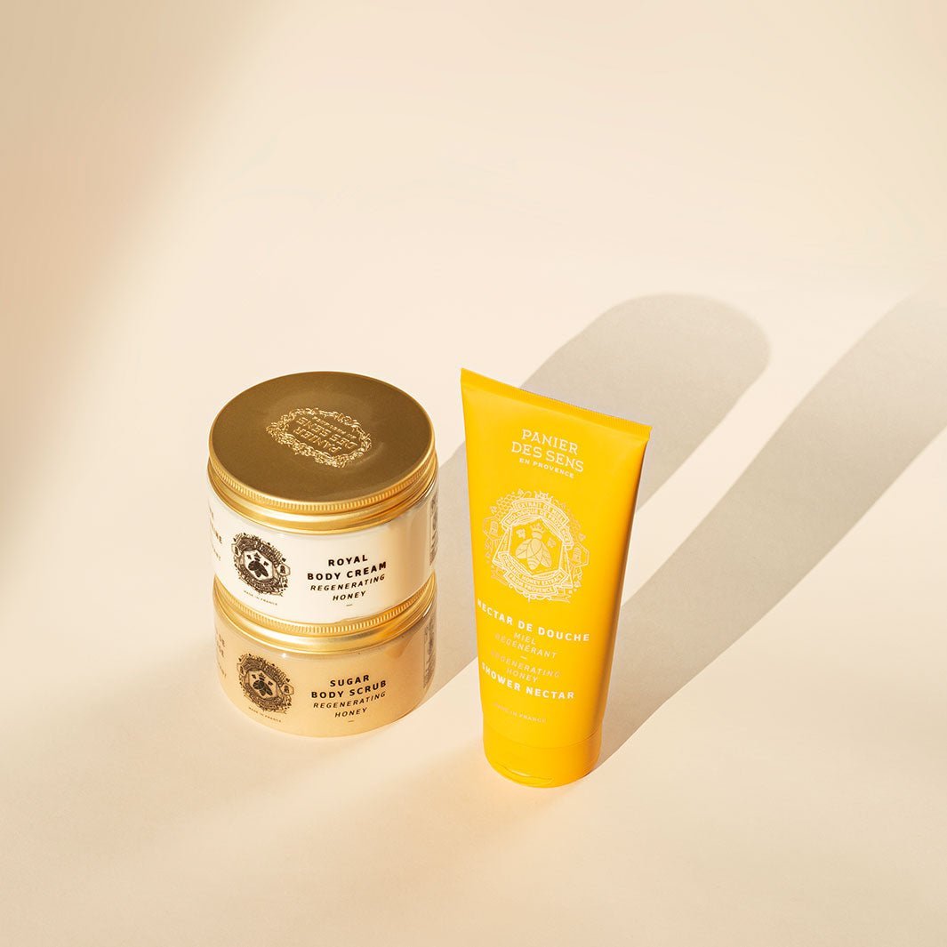 panier-des-sens-nectar-de-douche-miel-r-g-n-rant-gel-douche image 3
