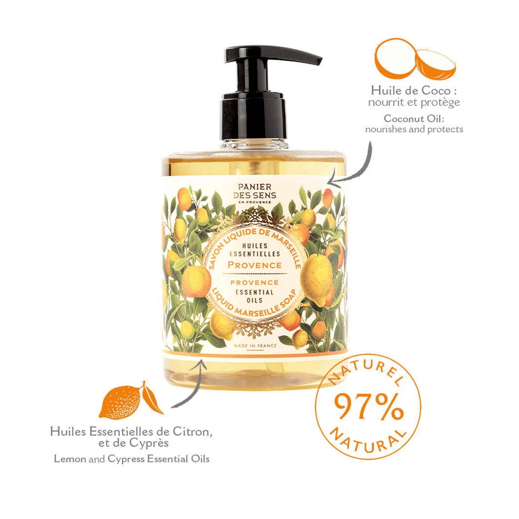 panier-des-sens-savon-de-marseille-liquide-provence-500ml image 2