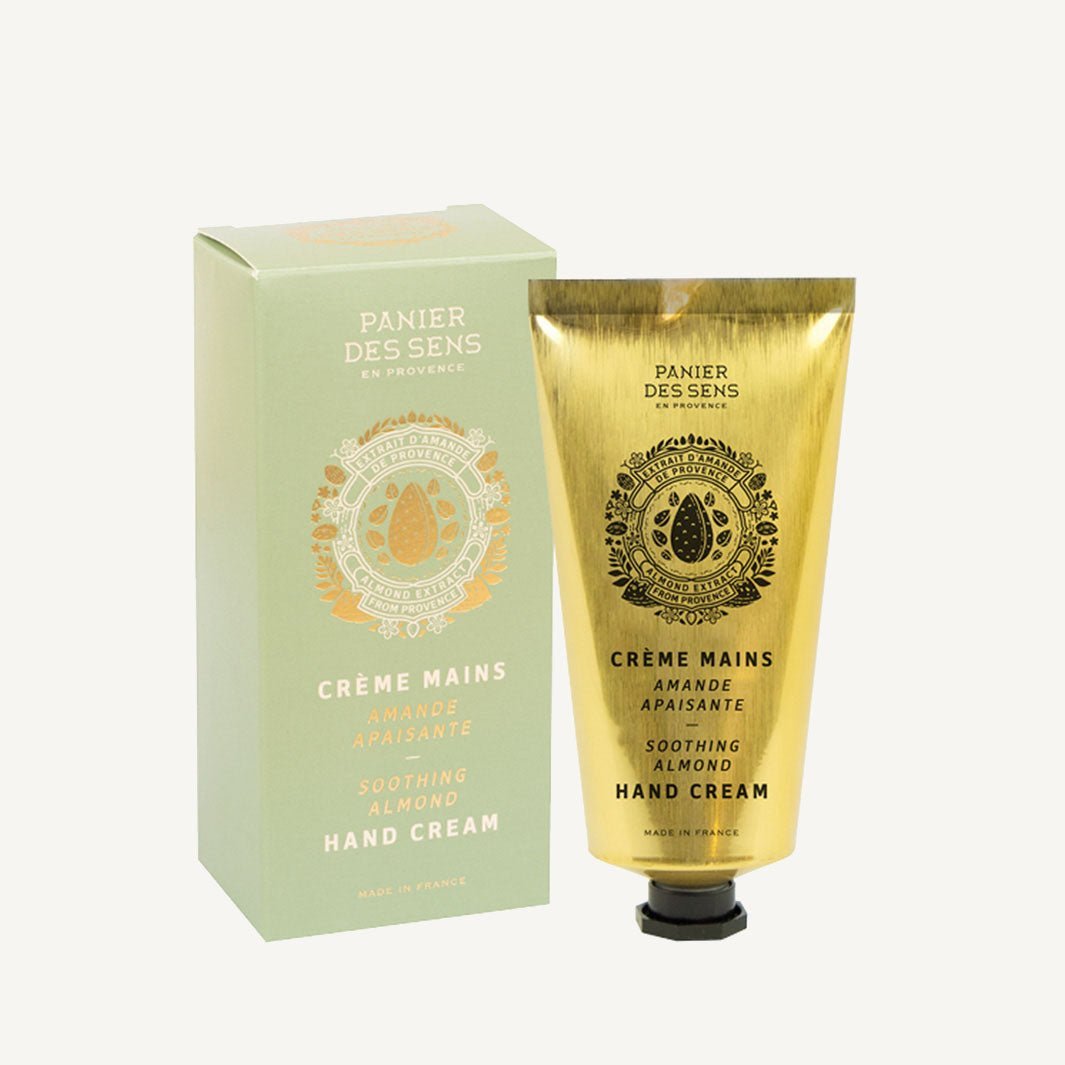 panier-des-sens-pack-de-2-cr-mes-mains-amande-apaisante-75ml image 2