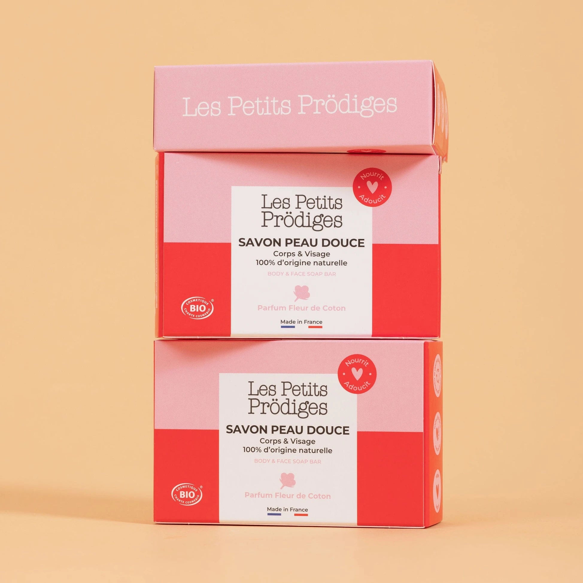 les-petits-pr-diges-le-savon-peau-douce-fleur-de-coton image 7