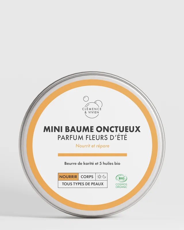 cl-mence-vivien-mini-baume-onctueux-multiusages-fleurs-d-t-50ml image 1